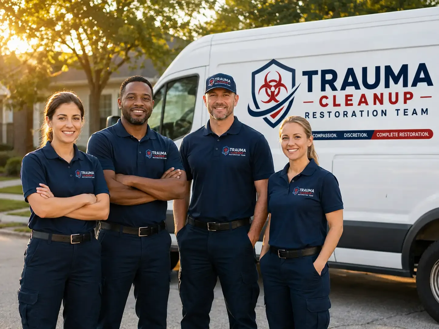 Trauma Cleanup company in Addison, TX