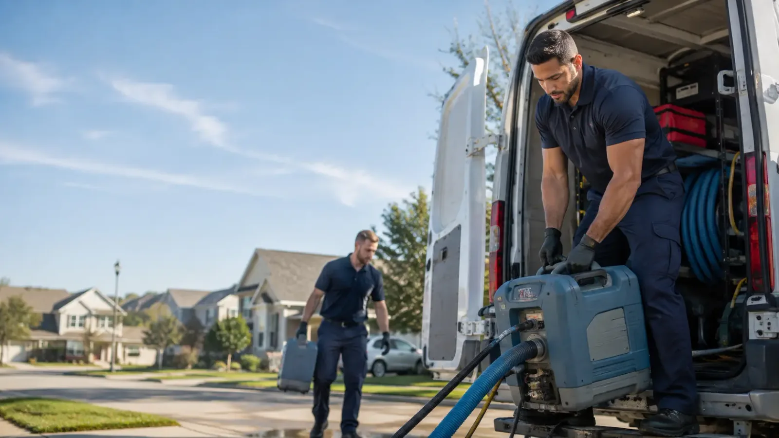 Trauma Cleanup in Addison, TX near me